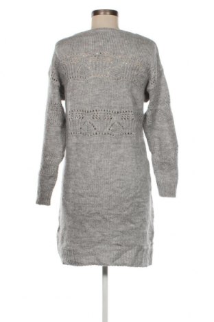 Kleid Naf Naf, Größe S, Farbe Grau, Preis 23,66 €
