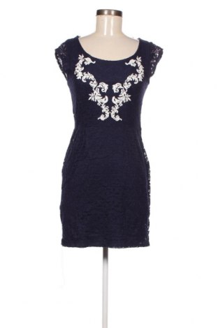 Φόρεμα Naf Naf, Μέγεθος S, Χρώμα Μπλέ, Τιμή 9,39 €