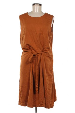 Kleid Nanso, Größe XXL, Farbe Braun, Preis 12,30 €