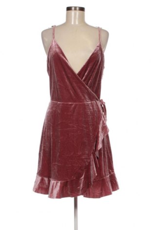 Šaty  New Look, Velikost XL, Barva Popelavě růžová, Cena  231,00 Kč
