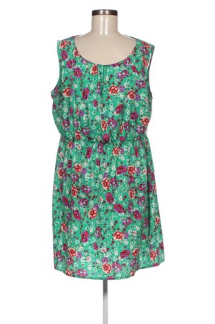 Kleid New Look, Größe XL, Farbe Grün, Preis 14,13 €