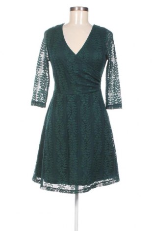 Kleid New Look, Größe M, Farbe Grün, Preis 13,32 €