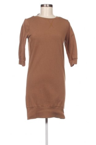 Kleid Nikkie, Größe XS, Farbe Beige, Preis 8,62 €