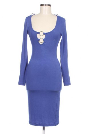 Kleid Noisy May, Größe M, Farbe Blau, Preis 12,71 €