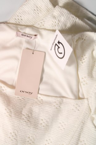 Šaty  Orsay, Veľkosť XL, Farba Biela, Cena  8,22 €