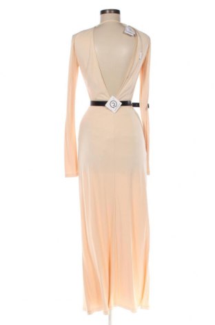 Φόρεμα Patrizia Pepe, Μέγεθος S, Χρώμα Εκρού, Τιμή 116,24 €