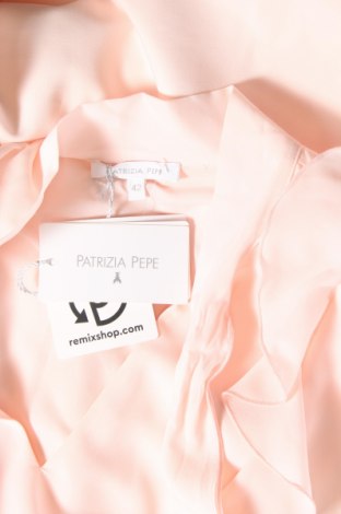 Φόρεμα Patrizia Pepe, Μέγεθος M, Χρώμα Ρόζ , Τιμή 137,37 €