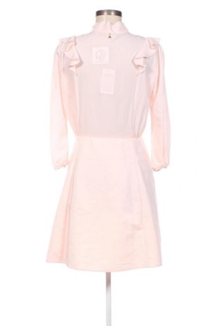 Φόρεμα Patrizia Pepe, Μέγεθος M, Χρώμα Ρόζ , Τιμή 137,37 €