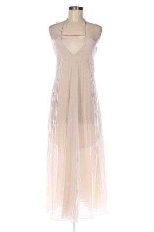 Kleid Patrizia Pepe, Größe S, Farbe Beige, Preis 100,85 €