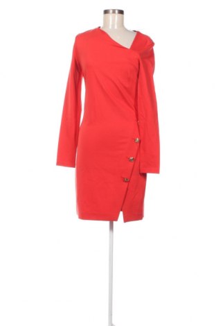 Φόρεμα Patrizia Pepe, Μέγεθος M, Χρώμα Κόκκινο, Τιμή 117,60 €