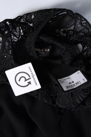 Φόρεμα Paule Ka, Μέγεθος XL, Χρώμα Μαύρο, Τιμή 171,88 €
