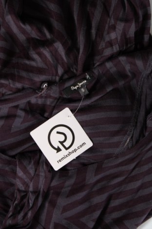 Kleid Pepe Jeans, Größe S, Farbe Schwarz, Preis 6,16 €