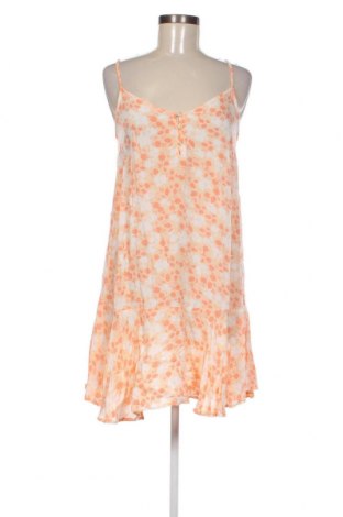 Kleid Pieces, Größe S, Farbe Orange, Preis 6,96 €