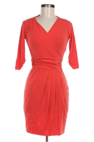 Šaty  Pinko, Velikost S, Barva Oranžová, Cena  797,00 Kč