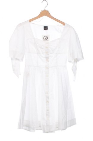 Kleid Pinko, Größe XXS, Farbe Weiß, Preis 45,23 €