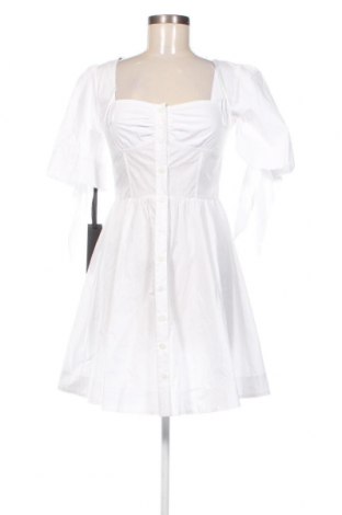 Kleid Pinko, Größe XXS, Farbe Weiß, Preis € 57,90