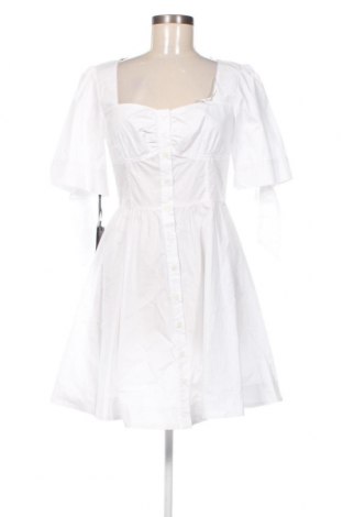 Kleid Pinko, Größe S, Farbe Weiß, Preis 45,23 €