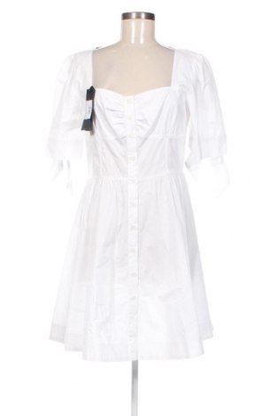 Kleid Pinko, Größe M, Farbe Weiß, Preis 45,23 €