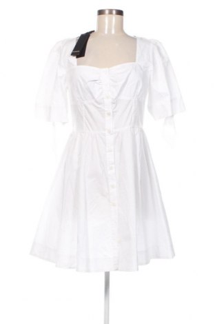 Šaty  Pinko, Velikost M, Barva Bílá, Cena  3 307,00 Kč