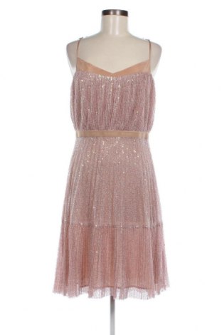 Kleid Pinko, Größe XL, Farbe Aschrosa, Preis 145,82 €