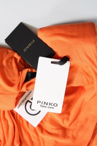Kleid Pinko, Größe XS, Farbe Orange, Preis 108,56 €
