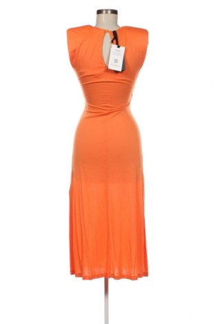 Φόρεμα Pinko, Μέγεθος XS, Χρώμα Πορτοκαλί, Τιμή 108,56 €