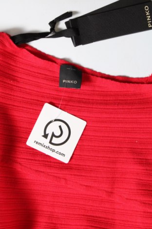 Šaty  Pinko, Velikost M, Barva Červená, Cena  5 087,00 Kč