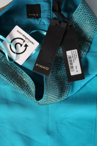 Šaty  Pinko, Veľkosť XXS, Farba Modrá, Cena  180,93 €