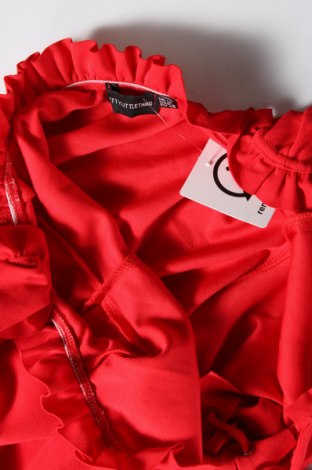 Šaty  Pretty Little Thing, Velikost M, Barva Červená, Cena  120,00 Kč