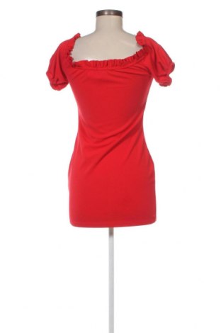 Kleid Pretty Little Thing, Größe M, Farbe Rot, Preis € 3,83