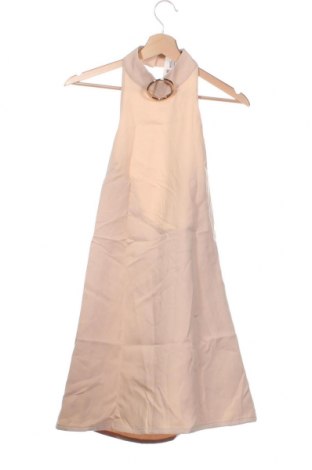 Kleid Pretty Little Thing, Größe M, Farbe Beige, Preis € 6,46