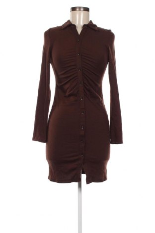 Φόρεμα Primark, Μέγεθος XXS, Χρώμα Καφέ, Τιμή 7,18 €