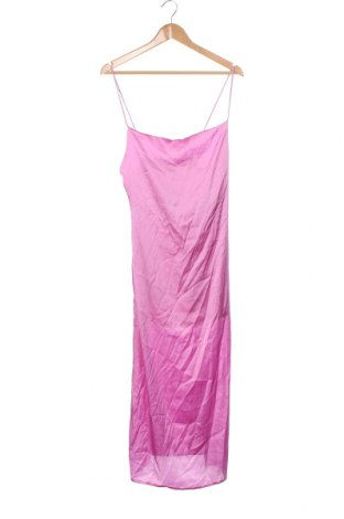 Φόρεμα Pull&Bear, Μέγεθος M, Χρώμα Ρόζ , Τιμή 12,09 €
