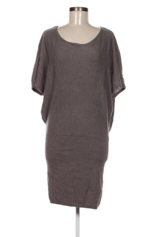 Φόρεμα Pull&Bear, Μέγεθος M, Χρώμα Γκρί, Τιμή 5,38 €
