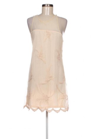 Kleid Pull&Bear, Größe L, Farbe Ecru, Preis 20,18 €