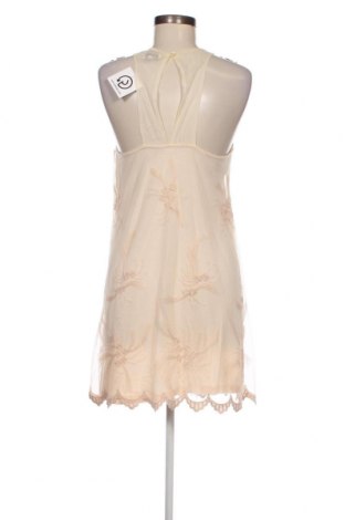Kleid Pull&Bear, Größe L, Farbe Ecru, Preis 20,18 €