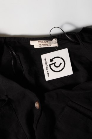 Φόρεμα Pull&Bear, Μέγεθος M, Χρώμα Μαύρο, Τιμή 16,49 €