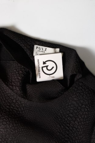 Φόρεμα Pulz Jeans, Μέγεθος M, Χρώμα Μαύρο, Τιμή 3,13 €