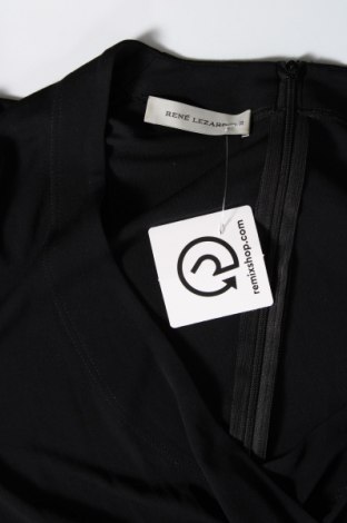 Φόρεμα Rene Lezard, Μέγεθος M, Χρώμα Μαύρο, Τιμή 36,49 €
