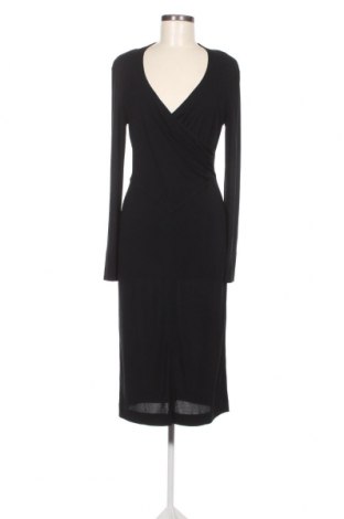 Φόρεμα Rene Lezard, Μέγεθος M, Χρώμα Μαύρο, Τιμή 8,76 €