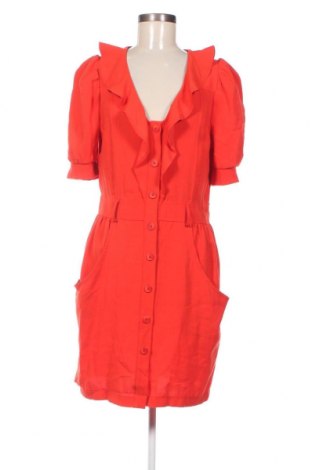 Kleid Rinascimento, Größe M, Farbe Orange, Preis 20,75 €