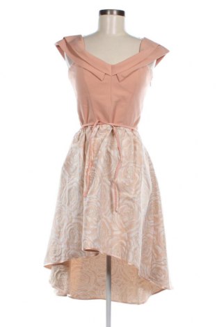 Φόρεμα Rinascimento, Μέγεθος M, Χρώμα  Μπέζ, Τιμή 26,29 €