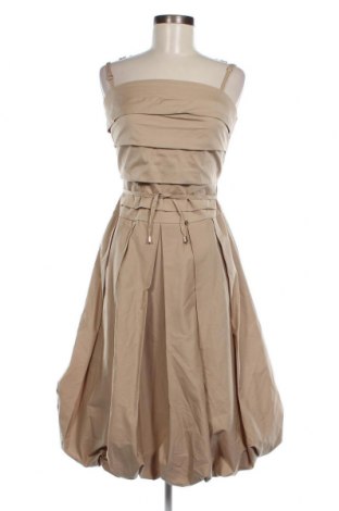Φόρεμα Rinascimento, Μέγεθος M, Χρώμα  Μπέζ, Τιμή 90,21 €