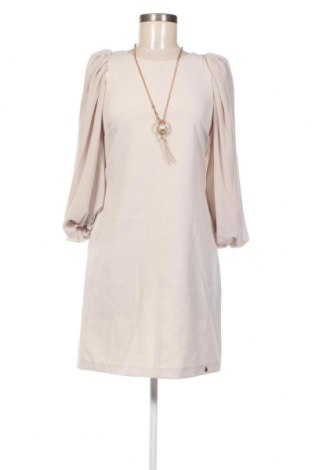 Φόρεμα Rinascimento, Μέγεθος XS, Χρώμα  Μπέζ, Τιμή 29,77 €