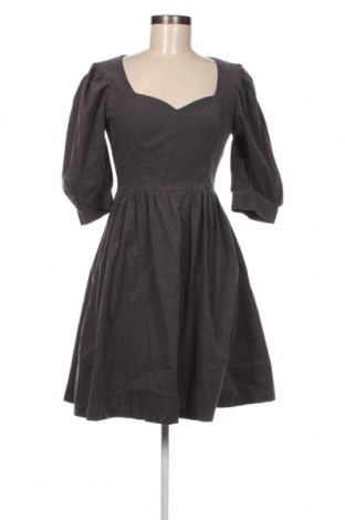 Φόρεμα Rinascimento, Μέγεθος S, Χρώμα Γκρί, Τιμή 13,53 €