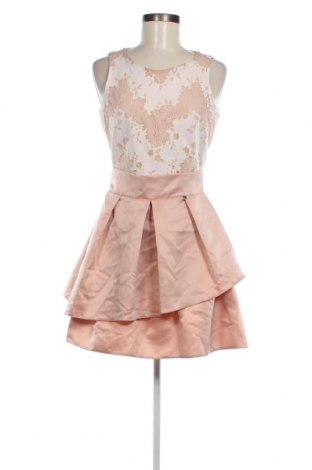 Φόρεμα Rinascimento, Μέγεθος M, Χρώμα  Μπέζ, Τιμή 39,96 €