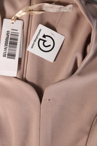 Φόρεμα Rinascimento, Μέγεθος M, Χρώμα  Μπέζ, Τιμή 18,93 €