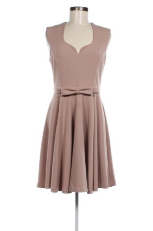 Φόρεμα Rinascimento, Μέγεθος M, Χρώμα  Μπέζ, Τιμή 18,93 €