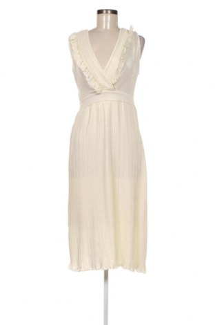 Φόρεμα Rinascimento, Μέγεθος M, Χρώμα  Μπέζ, Τιμή 36,80 €