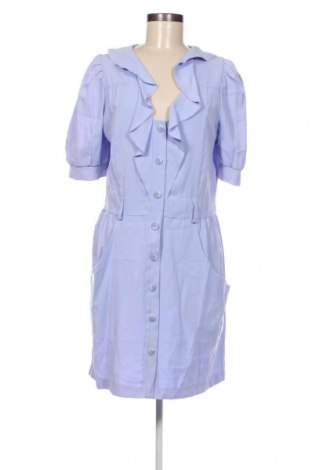 Kleid Rinascimento, Größe L, Farbe Lila, Preis 25,26 €